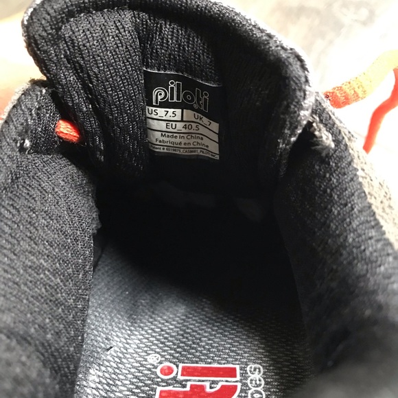 Men’s Piloti Prototipo Lace Up Driving Shoes - Picture 12 of 14